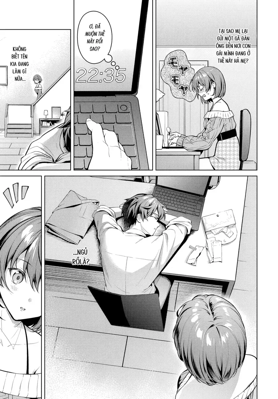 Tier 1 Shimai: Yuumei Yonshimai Wa Boku Nashi De Wa Ikirarenai Chapter 1.2 - Trang 27