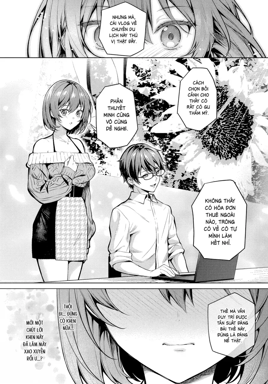 Tier 1 Shimai: Yuumei Yonshimai Wa Boku Nashi De Wa Ikirarenai Chapter 1.2 - Trang 30
