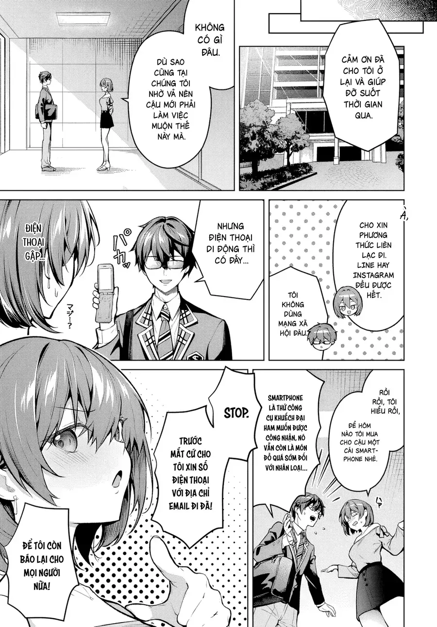 Tier 1 Shimai: Yuumei Yonshimai Wa Boku Nashi De Wa Ikirarenai Chapter 1.2 - Trang 43