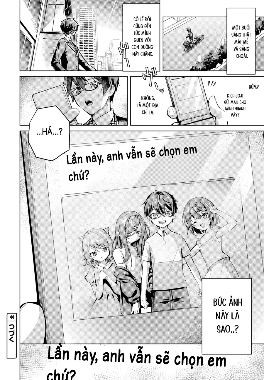Tier 1 Shimai: Yuumei Yonshimai Wa Boku Nashi De Wa Ikirarenai Chapter 1.2 - Trang 44