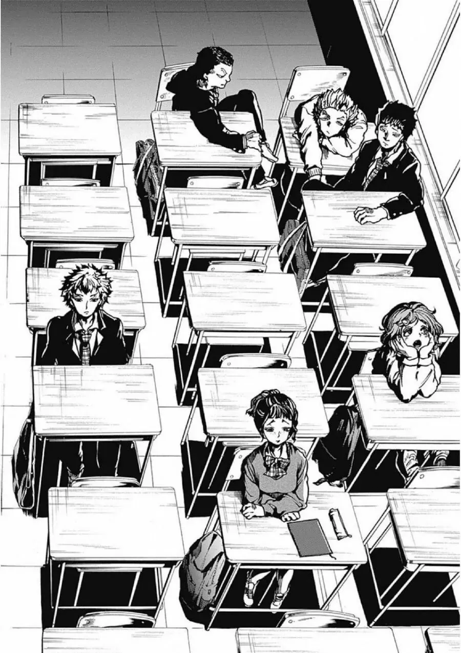 Tiết Học Đạo Đức Bắt Đầu Chapter 1 - Trang 17