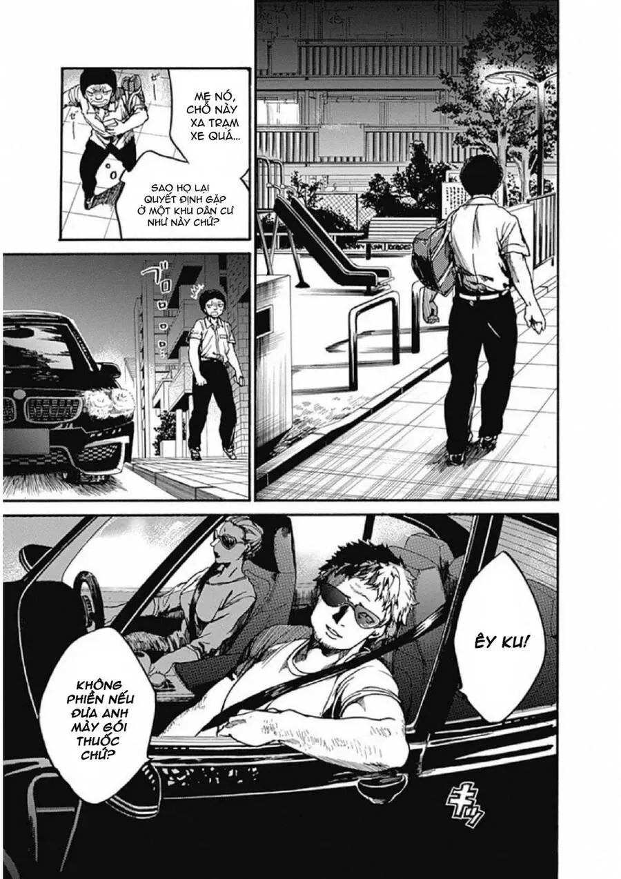 Tiết Học Đạo Đức Bắt Đầu Chapter 10 - Trang 15
