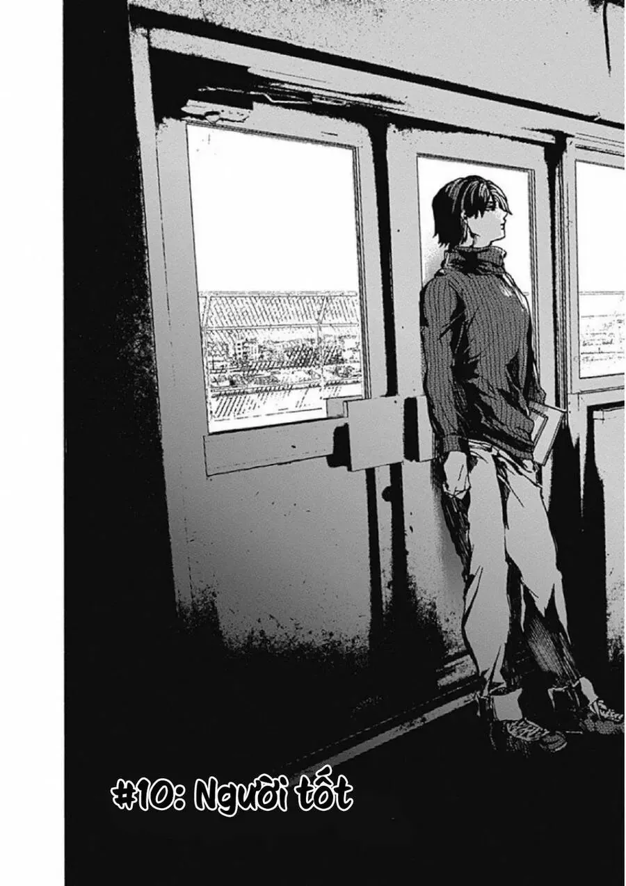 Tiết Học Đạo Đức Bắt Đầu Chapter 10 - Trang 4