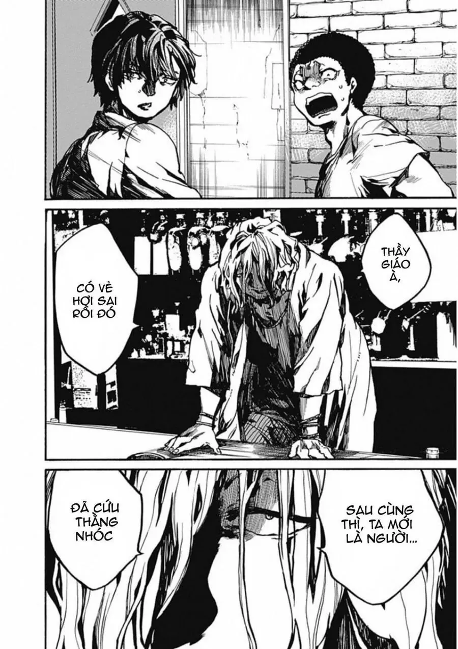 Tiết Học Đạo Đức Bắt Đầu Chapter 11 - Trang 17