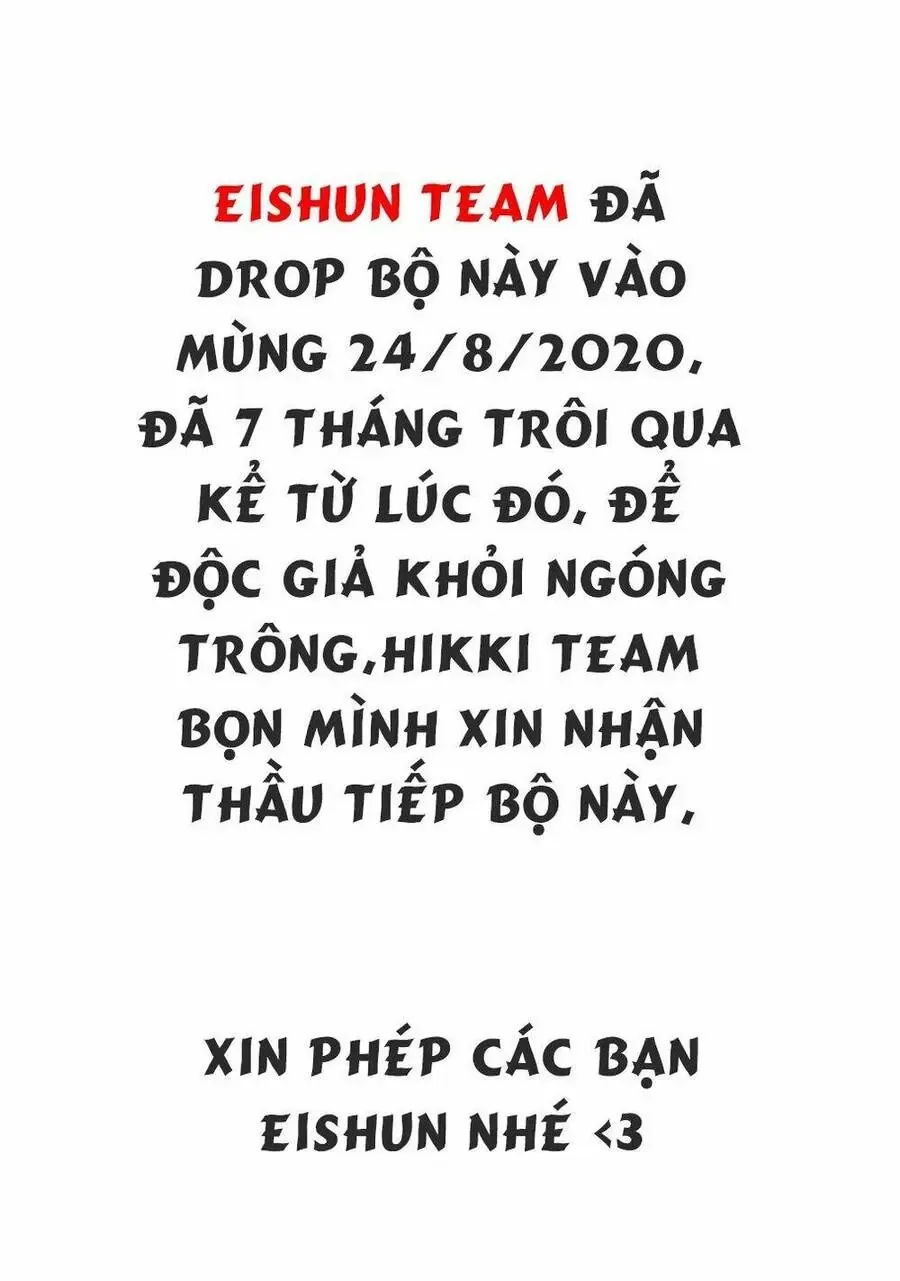 Tiết Học Đạo Đức Bắt Đầu Chapter 12 - Trang 3