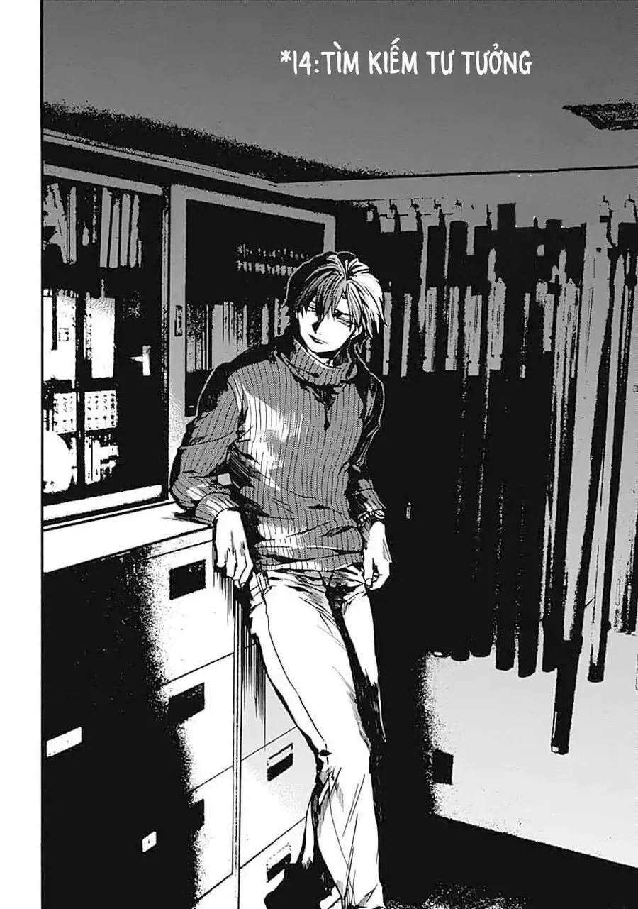 Tiết Học Đạo Đức Bắt Đầu Chapter 14 - Trang 4