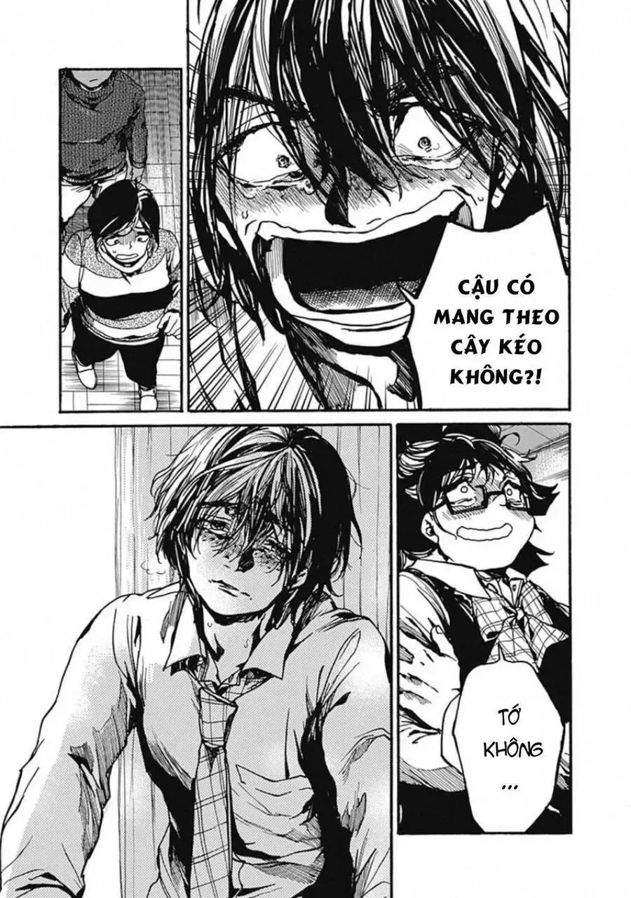Tiết Học Đạo Đức Bắt Đầu Chapter 16 - Trang 6