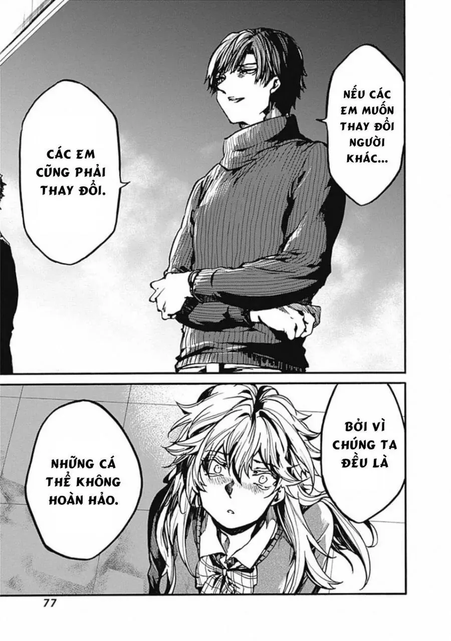Tiết Học Đạo Đức Bắt Đầu Chapter 17 - Trang 41