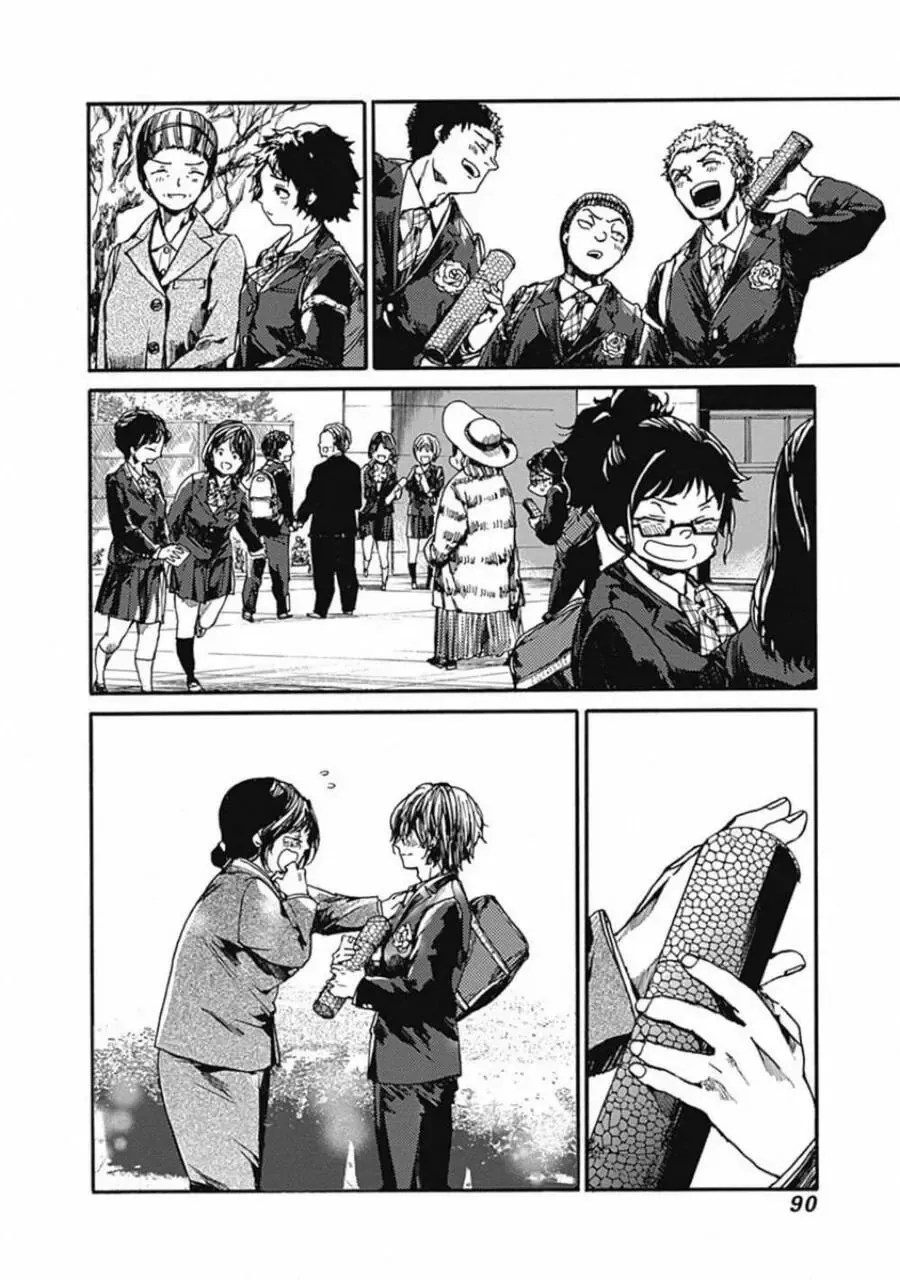Tiết Học Đạo Đức Bắt Đầu Chapter 18 - Trang 10