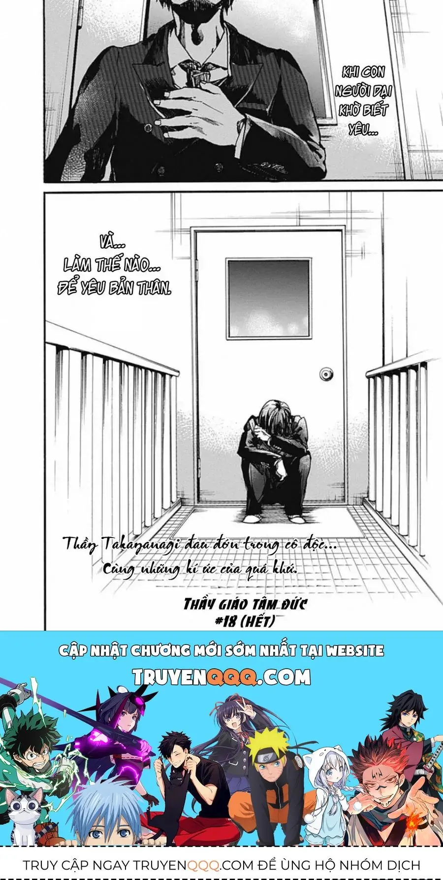 Tiết Học Đạo Đức Bắt Đầu Chapter 18 - Trang 34