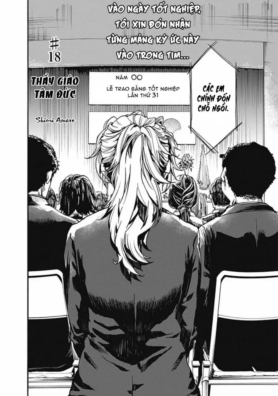 Tiết Học Đạo Đức Bắt Đầu Chapter 18 - Trang 4
