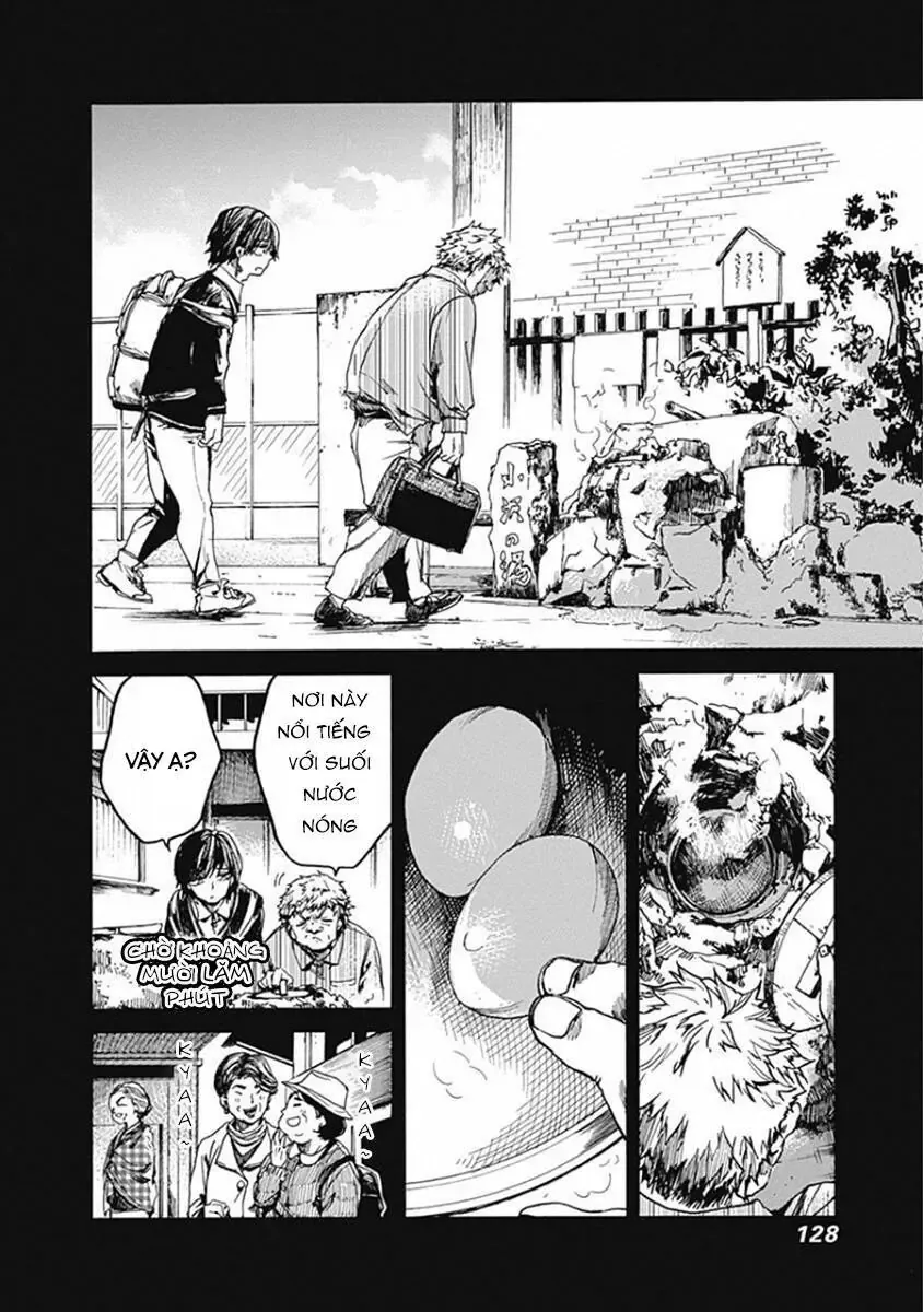 Tiết Học Đạo Đức Bắt Đầu Chapter 19 - Trang 13
