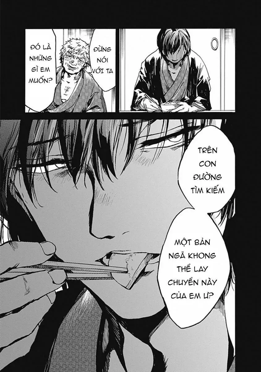 Tiết Học Đạo Đức Bắt Đầu Chapter 19 - Trang 28