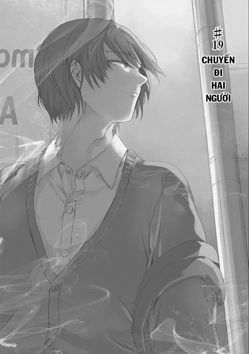 Tiết Học Đạo Đức Bắt Đầu Chapter 19 - Trang 3