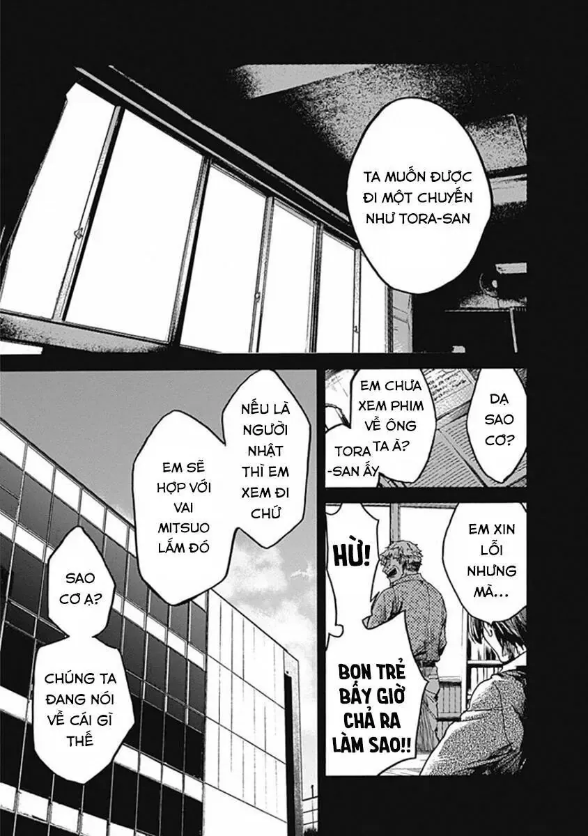 Tiết Học Đạo Đức Bắt Đầu Chapter 19 - Trang 4
