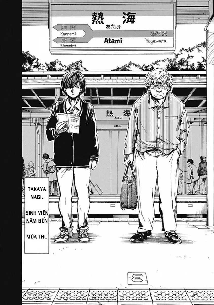 Tiết Học Đạo Đức Bắt Đầu Chapter 19 - Trang 5