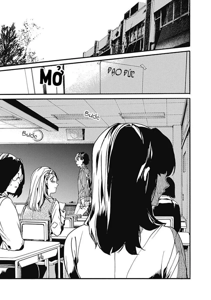 Tiết Học Đạo Đức Bắt Đầu Chapter 24 - Trang 33
