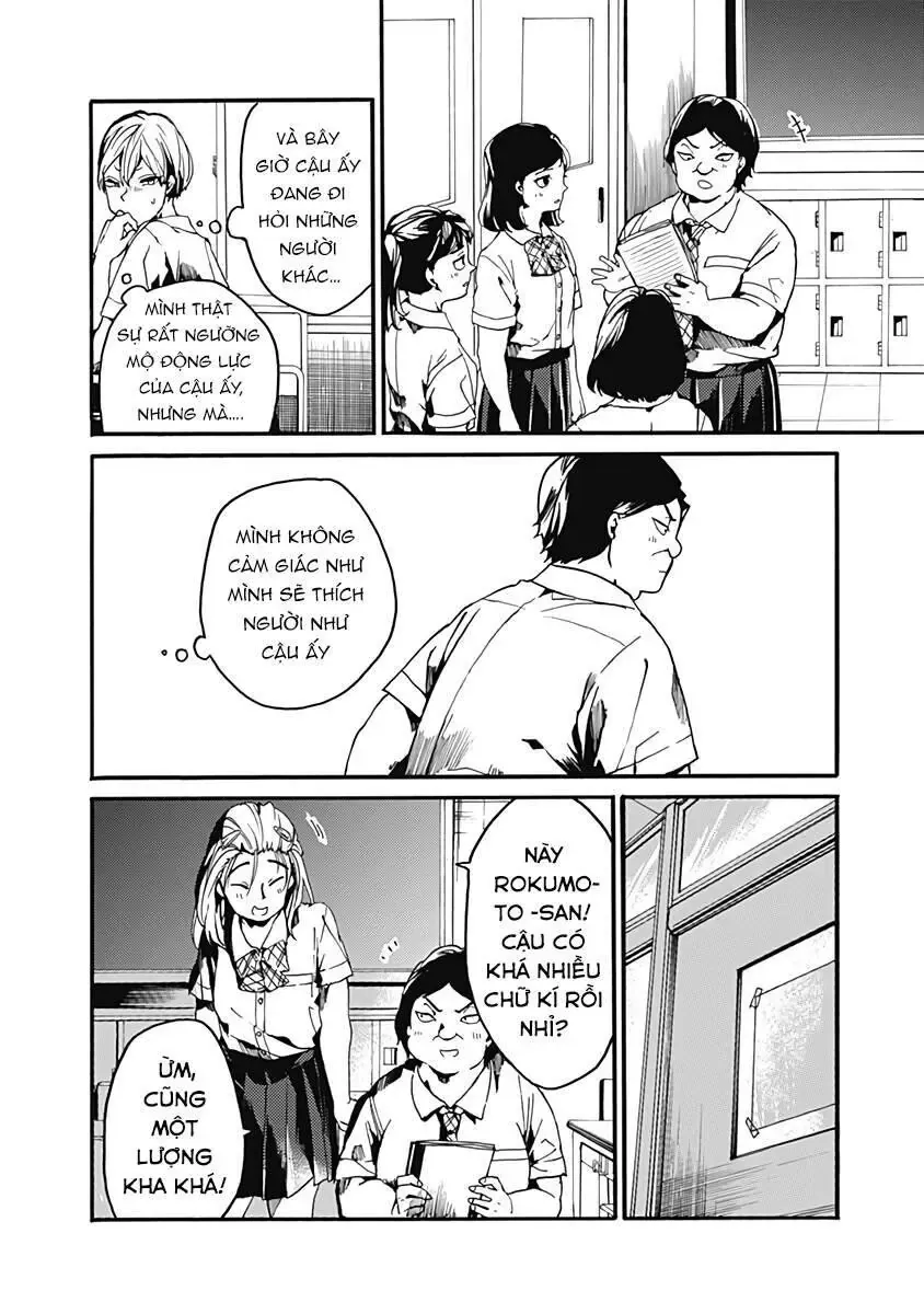 Tiết Học Đạo Đức Bắt Đầu Chapter 27 - Trang 17