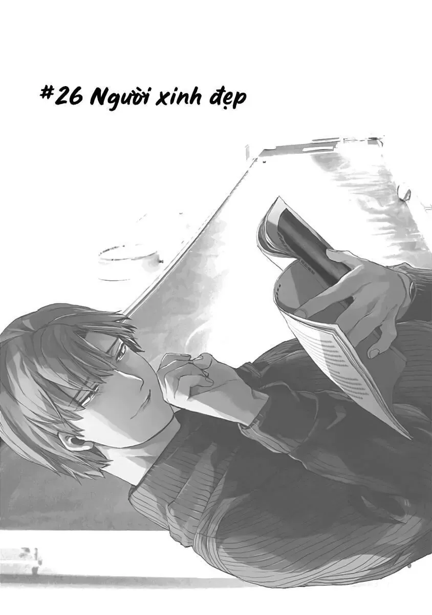 Tiết Học Đạo Đức Bắt Đầu Chapter 27 - Trang 3
