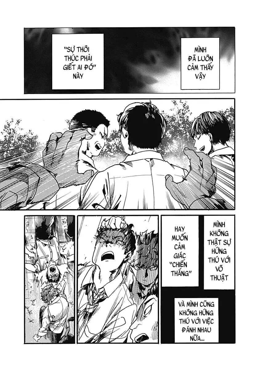 Tiết Học Đạo Đức Bắt Đầu Chapter 28 - Trang 24