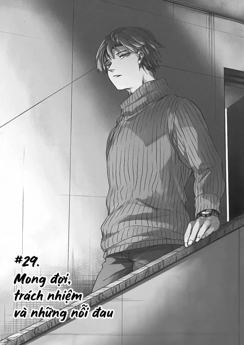 Tiết Học Đạo Đức Bắt Đầu Chapter 30 - Trang 3