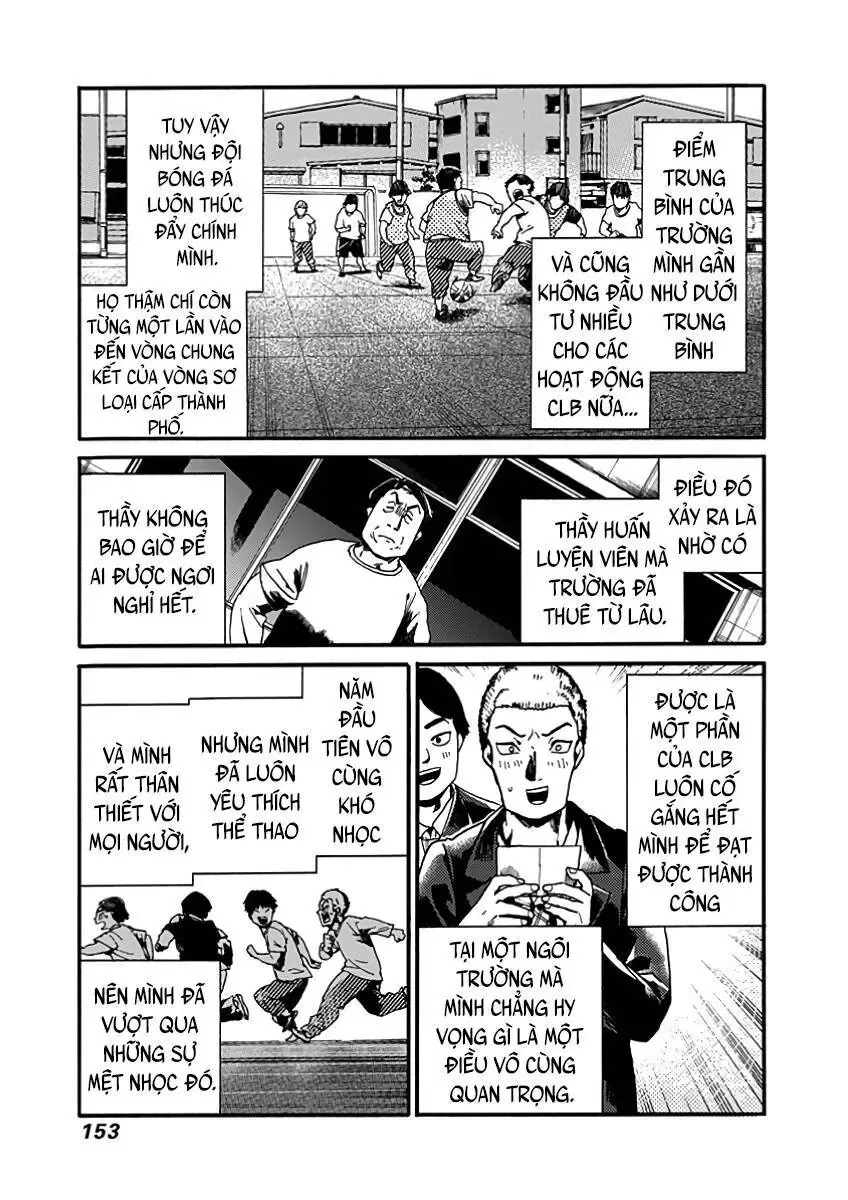 Tiết Học Đạo Đức Bắt Đầu Chapter 30 - Trang 8