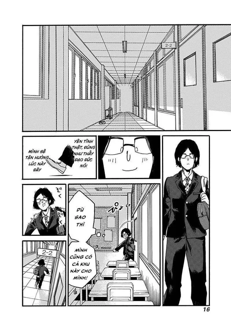 Tiết Học Đạo Đức Bắt Đầu Chapter 31 - Trang 19