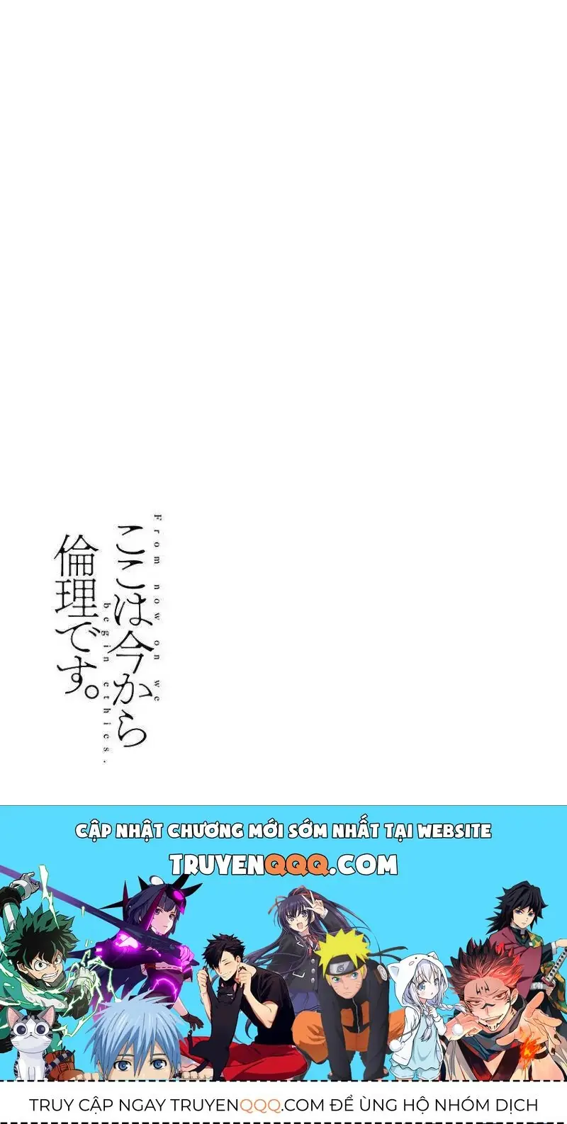 Tiết Học Đạo Đức Bắt Đầu Chapter 31 - Trang 36