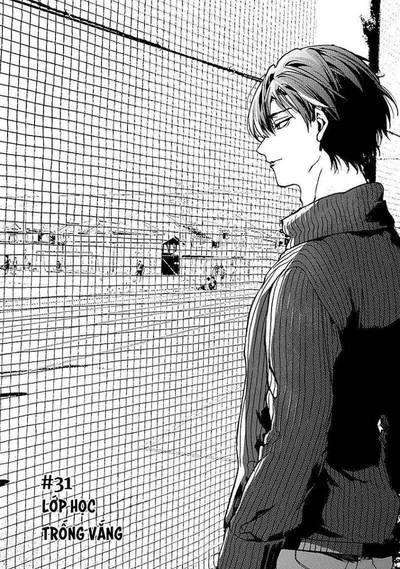 Tiết Học Đạo Đức Bắt Đầu Chapter 31 - Trang 7