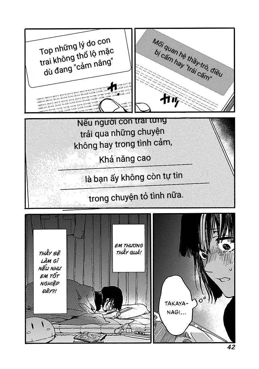 Tiết Học Đạo Đức Bắt Đầu Chapter 32 - Trang 10