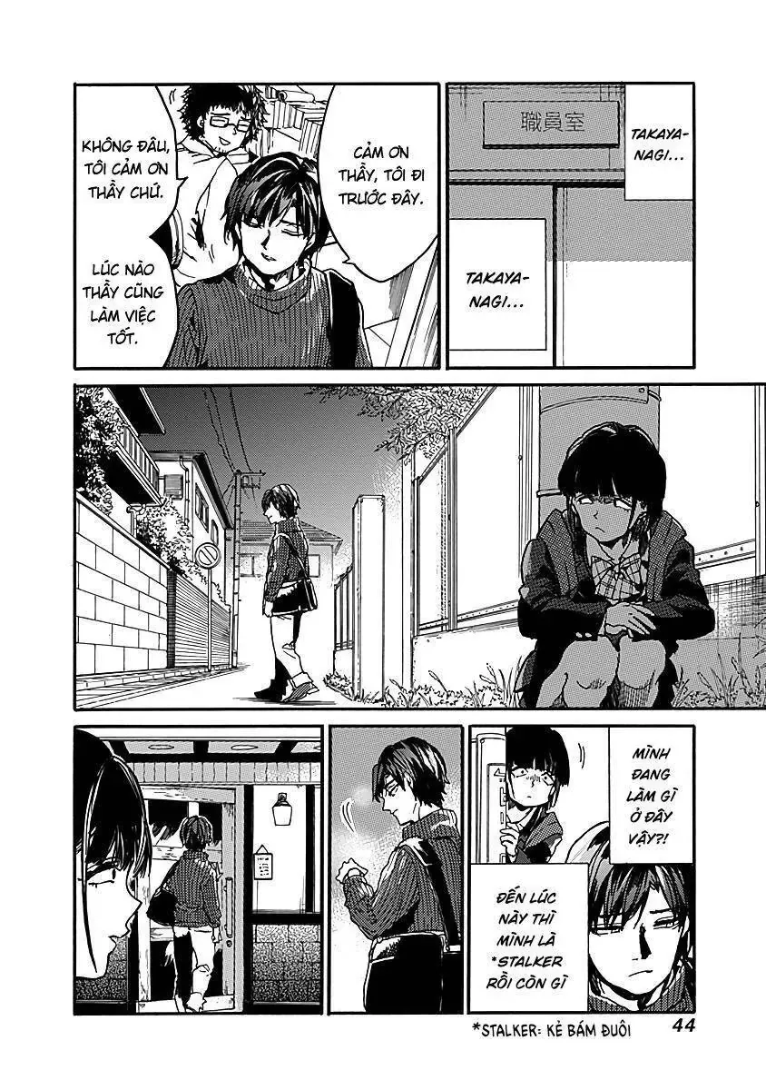 Tiết Học Đạo Đức Bắt Đầu Chapter 32 - Trang 12