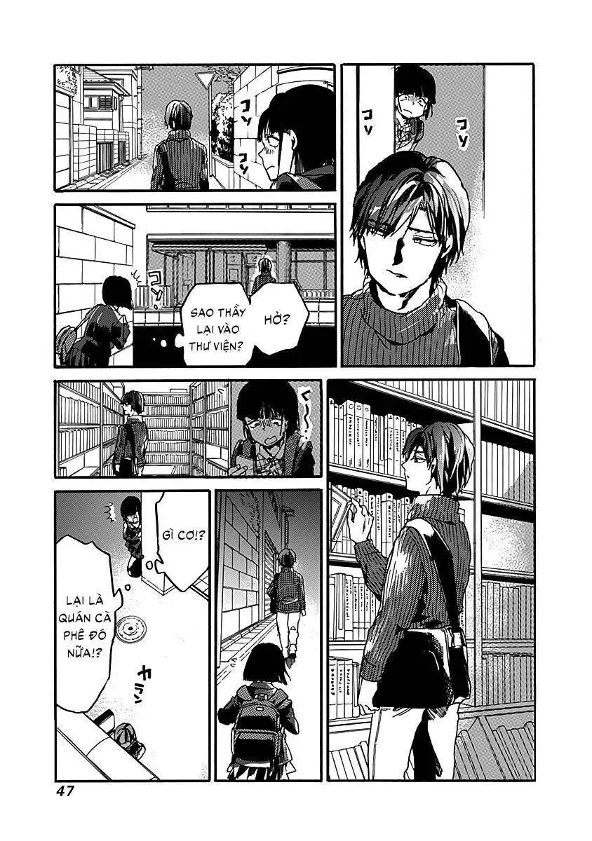 Tiết Học Đạo Đức Bắt Đầu Chapter 32 - Trang 15