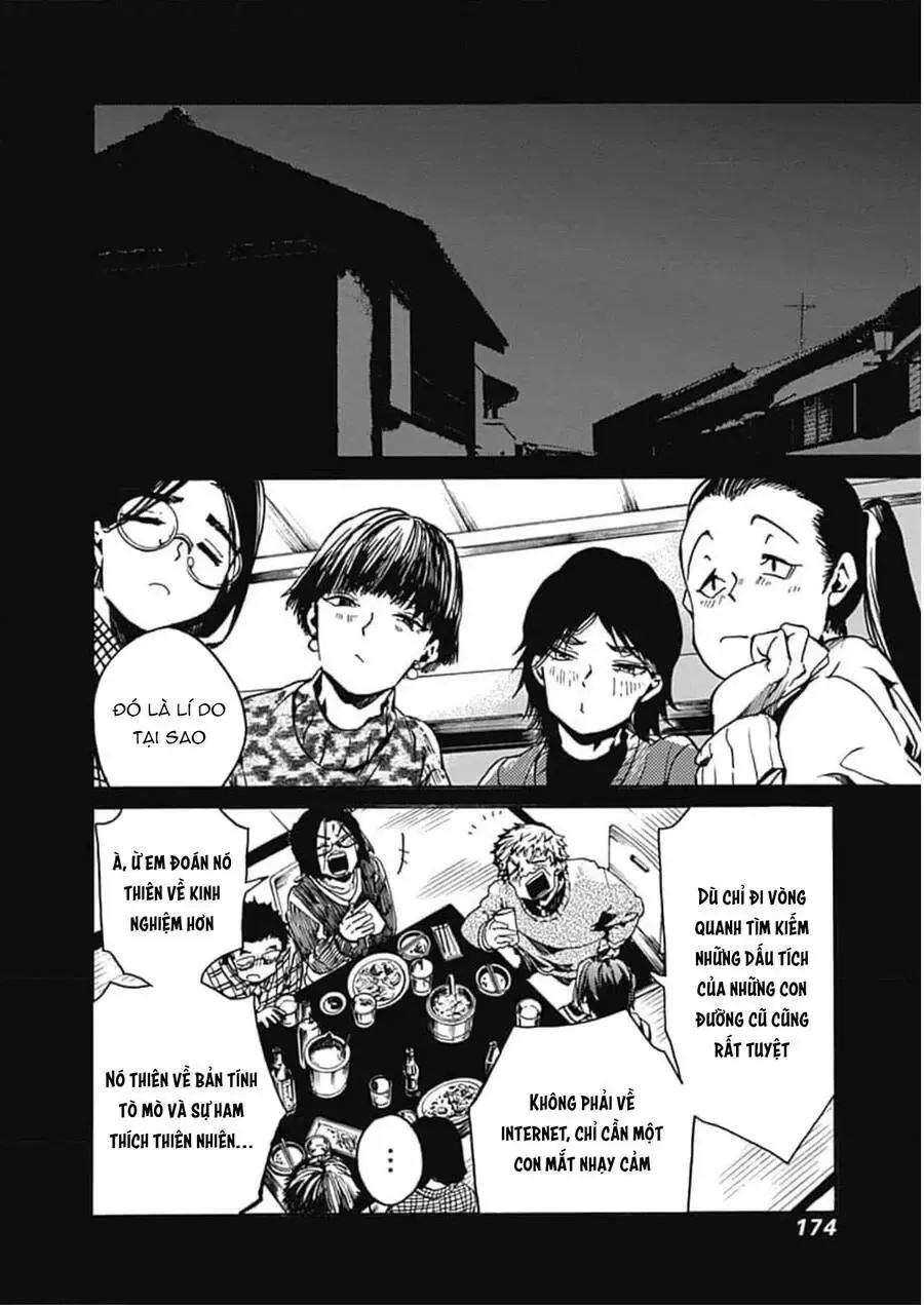 Tiết Học Đạo Đức Bắt Đầu Chapter 36 - Trang 16