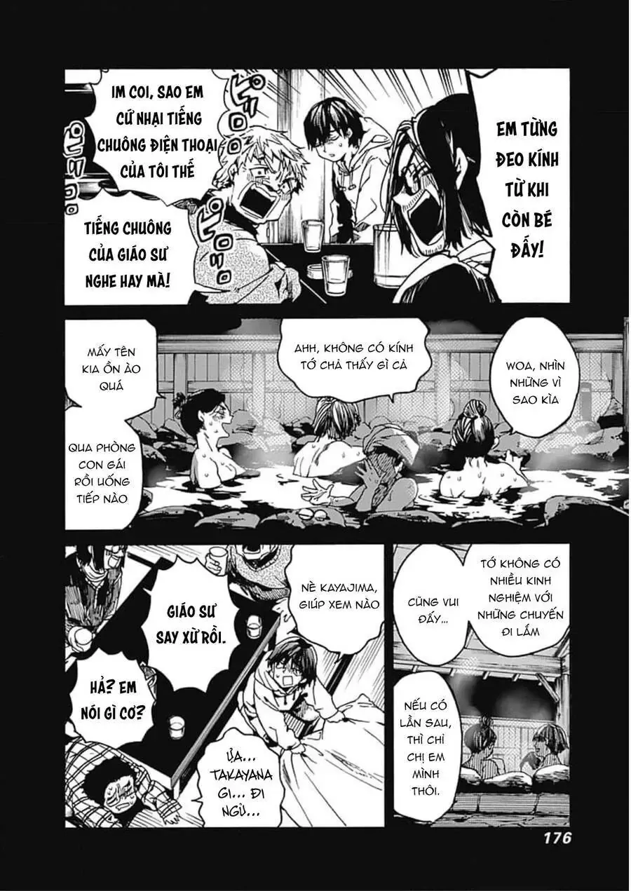 Tiết Học Đạo Đức Bắt Đầu Chapter 36 - Trang 18
