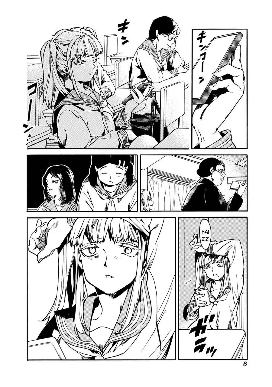 Tiết Học Đạo Đức Bắt Đầu Chapter 37 - Trang 5