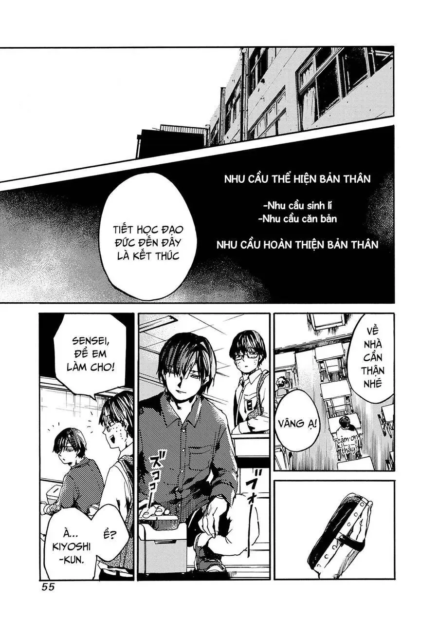 Tiết Học Đạo Đức Bắt Đầu Chapter 38 - Trang 18