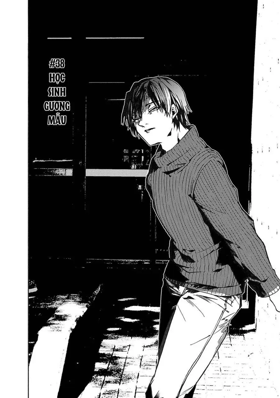 Tiết Học Đạo Đức Bắt Đầu Chapter 38 - Trang 3