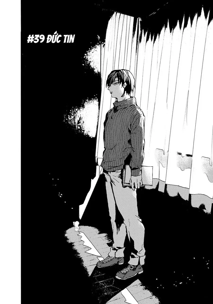Tiết Học Đạo Đức Bắt Đầu Chapter 39 - Trang 4