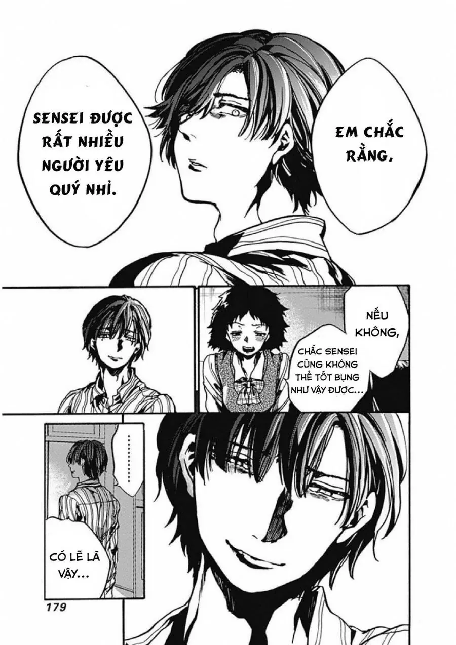 Tiết Học Đạo Đức Bắt Đầu Chapter 4 - Trang 44