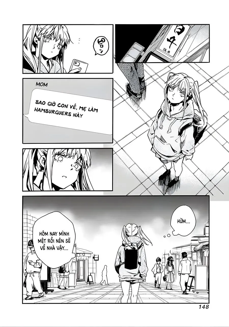 Tiết Học Đạo Đức Bắt Đầu Chapter 41 - Trang 10