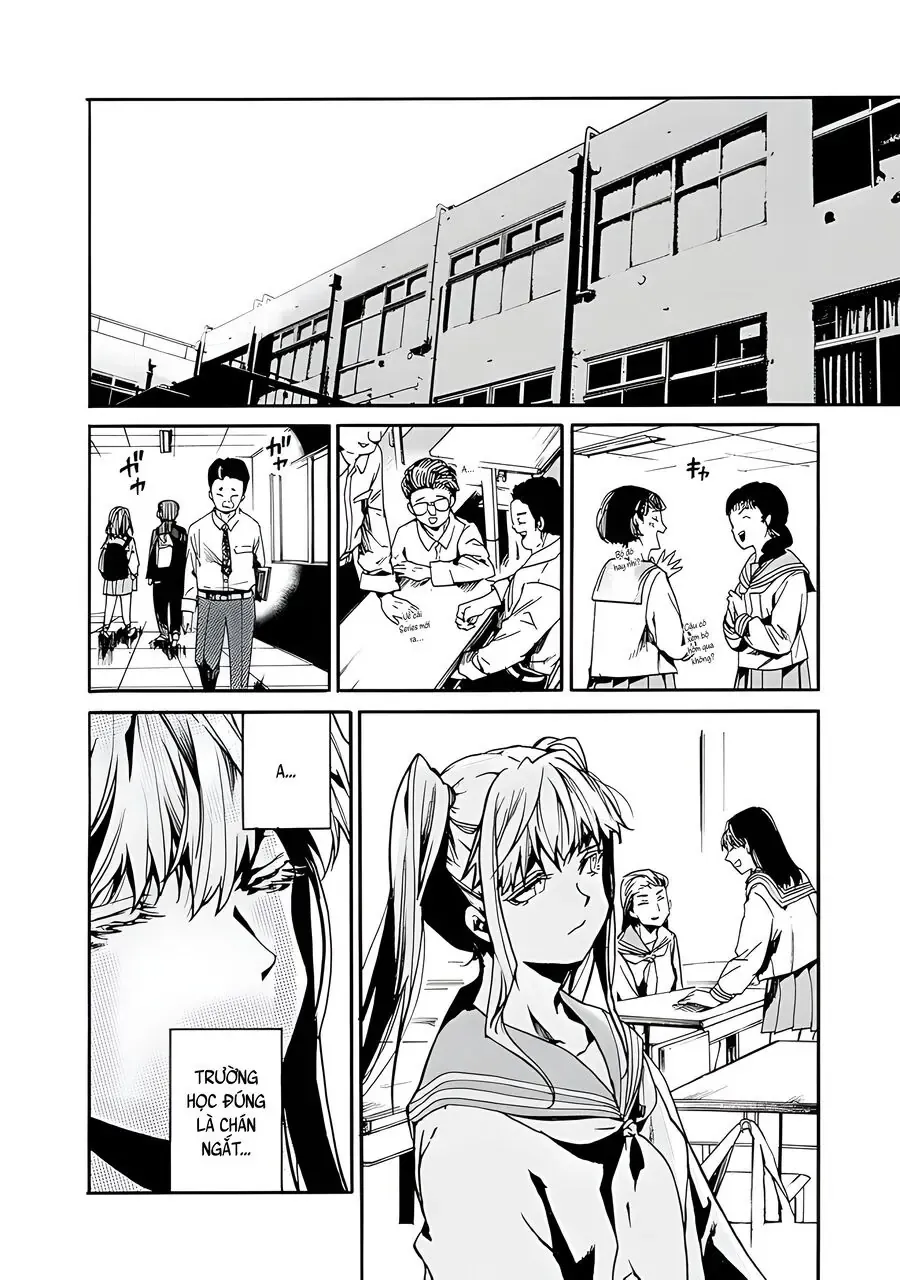 Tiết Học Đạo Đức Bắt Đầu Chapter 41 - Trang 14