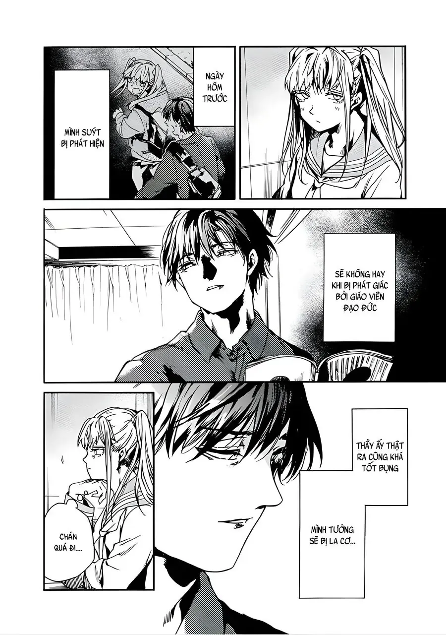 Tiết Học Đạo Đức Bắt Đầu Chapter 41 - Trang 16