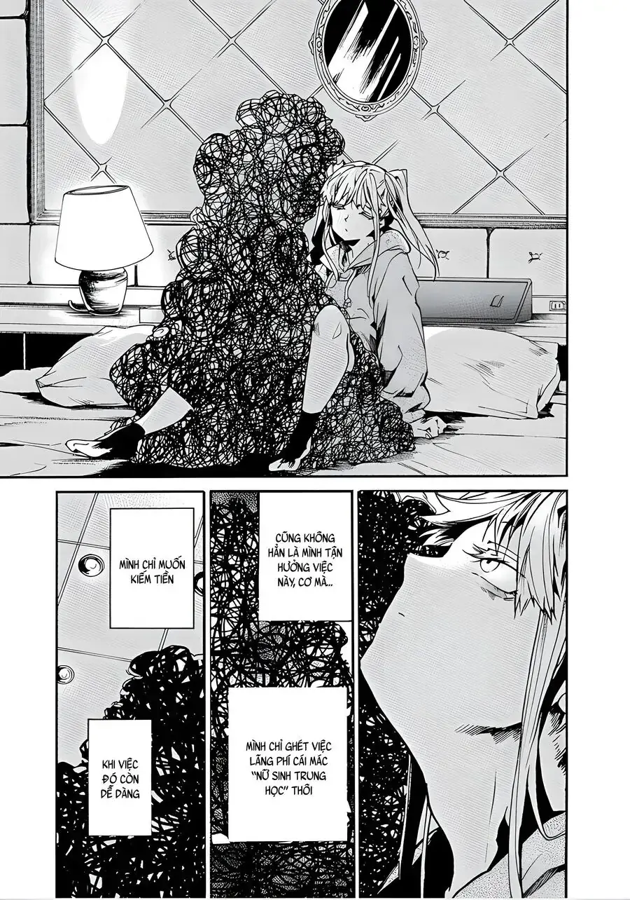 Tiết Học Đạo Đức Bắt Đầu Chapter 41 - Trang 9