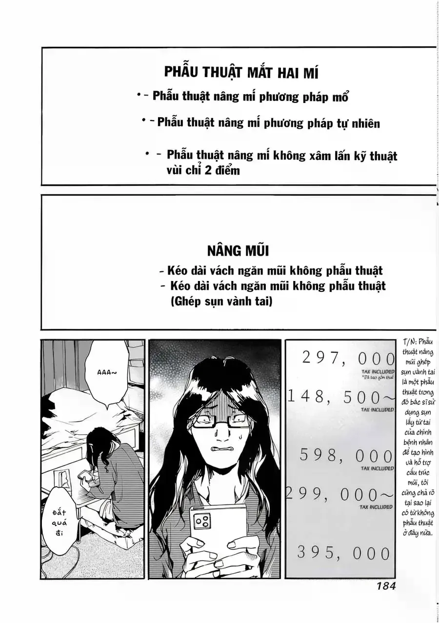 Tiết Học Đạo Đức Bắt Đầu Chapter 42 - Trang 14
