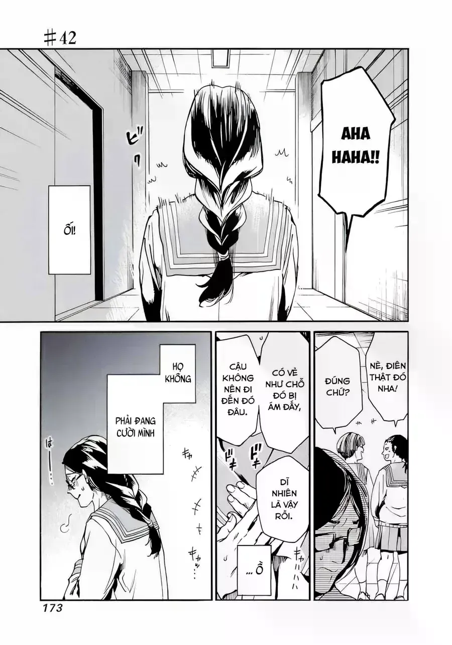 Tiết Học Đạo Đức Bắt Đầu Chapter 42 - Trang 3