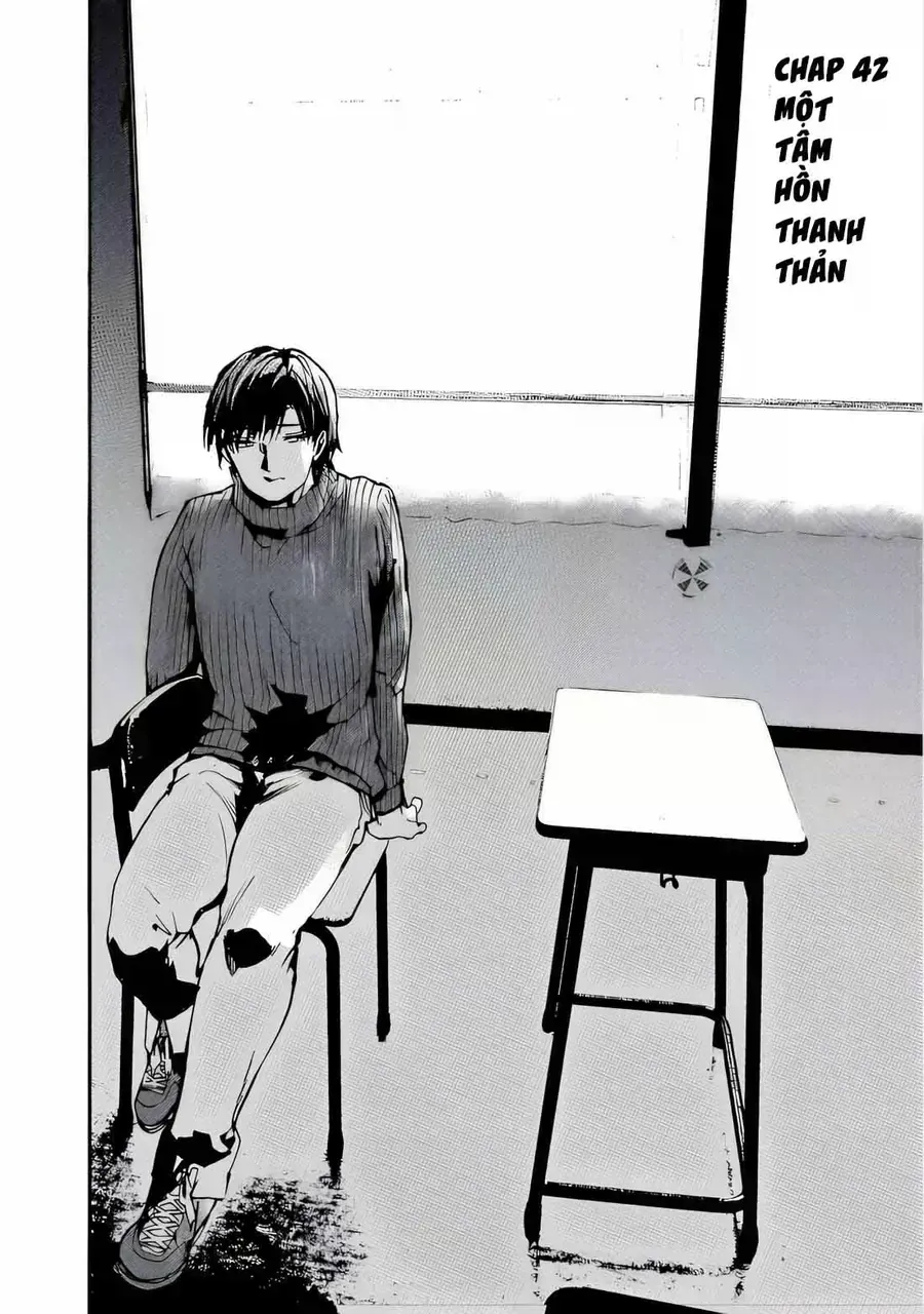 Tiết Học Đạo Đức Bắt Đầu Chapter 42 - Trang 4
