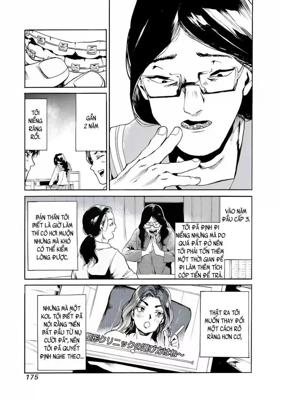 Tiết Học Đạo Đức Bắt Đầu Chapter 42 - Trang 5