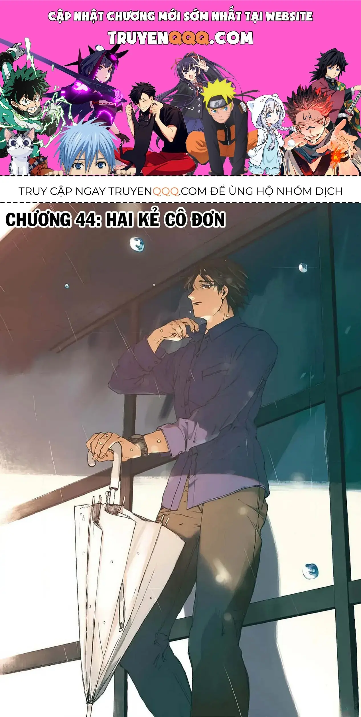 Tiết Học Đạo Đức Bắt Đầu Chapter 44 - Trang 2