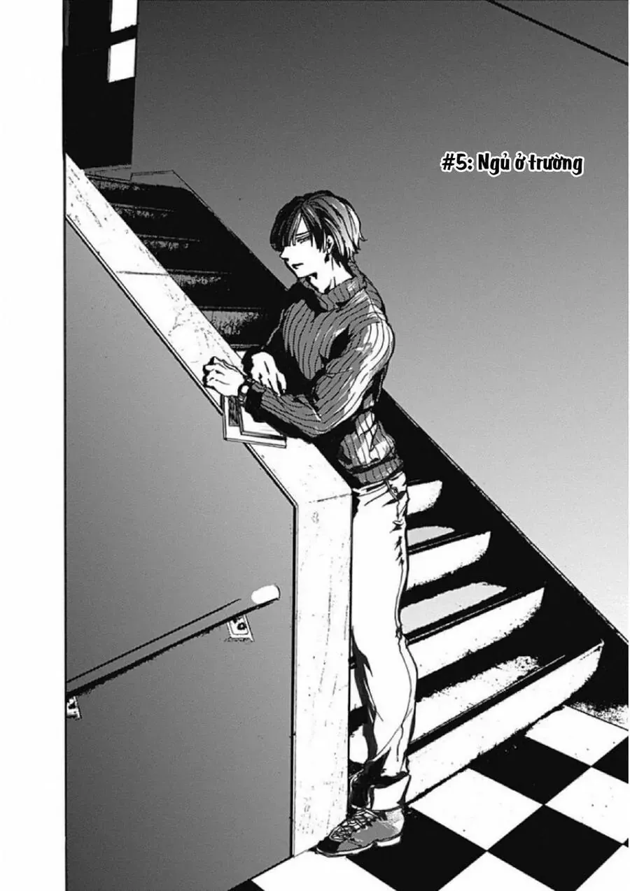 Tiết Học Đạo Đức Bắt Đầu Chapter 5 - Trang 3