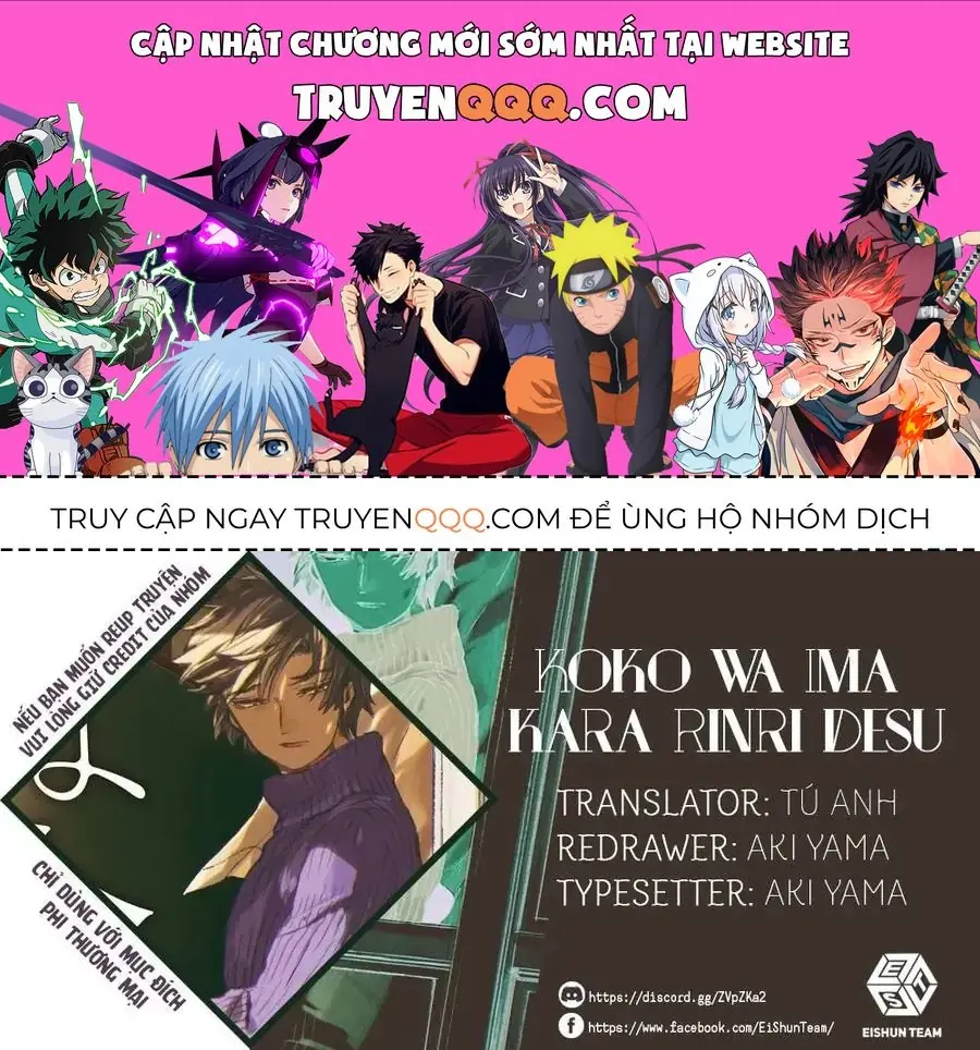 Tiết Học Đạo Đức Bắt Đầu Chapter 7 - Trang 2